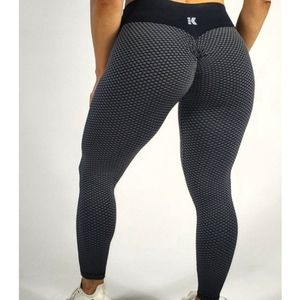 KOR Booty Lifting | Anti Cellulite Leggings